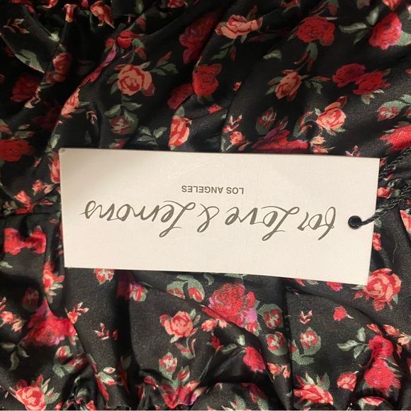 Victoria’s Secret x For Love & Lemons Spring 2020 Melrose Dress - Picture 4 of 7